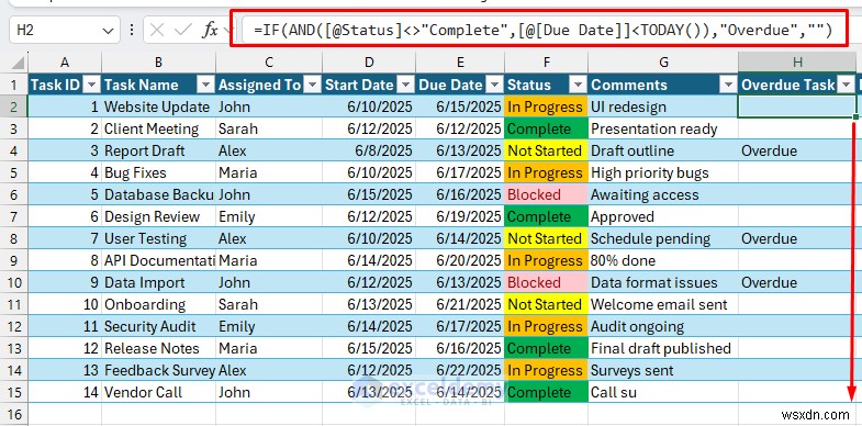 แปลง Excel เป็นเครื่องมืออัตโนมัติเวิร์กโฟลว์ขั้นสูง 