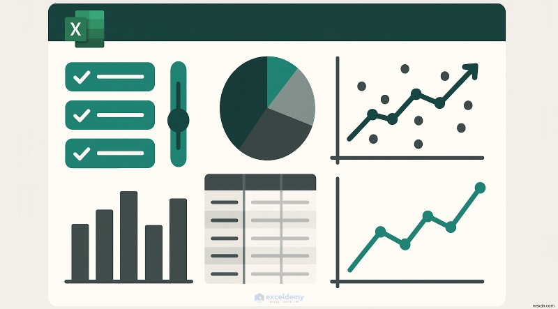 เครื่องมือไฟฟ้า Master Excel:Power Query, Power Pivot และ Power BI – คู่มือฉบับสมบูรณ์ 