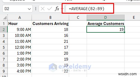 การจำลอง Excel:จากการพลิกเหรียญไปจนถึงการพยากรณ์อากาศ