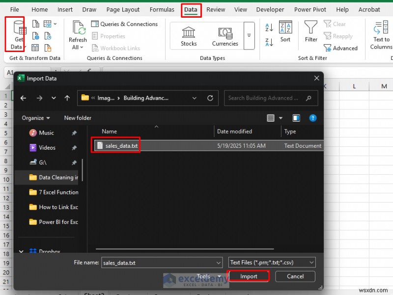 สร้างแดชบอร์ด Excel ขั้นสูงด้วย Power Query, Power Pivot และ VBA – จากข้อมูลสู่ข้อมูลเชิงลึก