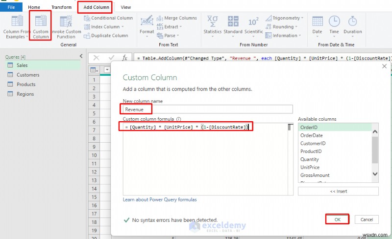 สร้างแดชบอร์ด Excel ขั้นสูงด้วย Power Query, Power Pivot และ VBA – จากข้อมูลสู่ข้อมูลเชิงลึก