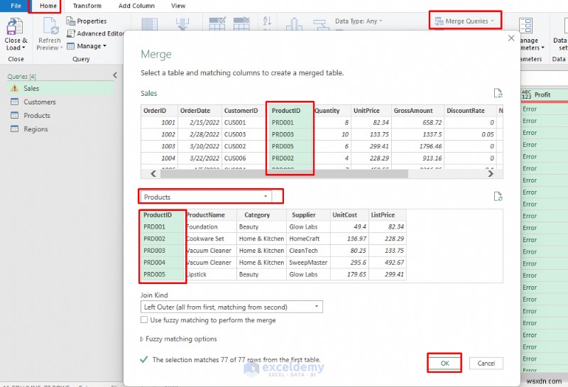 สร้างแดชบอร์ด Excel ขั้นสูงด้วย Power Query, Power Pivot และ VBA – จากข้อมูลสู่ข้อมูลเชิงลึก