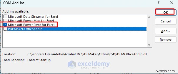 สร้างแดชบอร์ด Excel ขั้นสูงด้วย Power Query, Power Pivot และ VBA – จากข้อมูลสู่ข้อมูลเชิงลึก