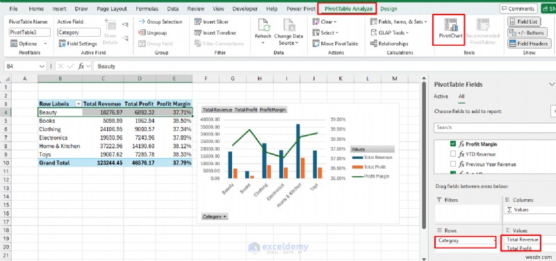 สร้างแดชบอร์ด Excel ขั้นสูงด้วย Power Query, Power Pivot และ VBA – จากข้อมูลสู่ข้อมูลเชิงลึก