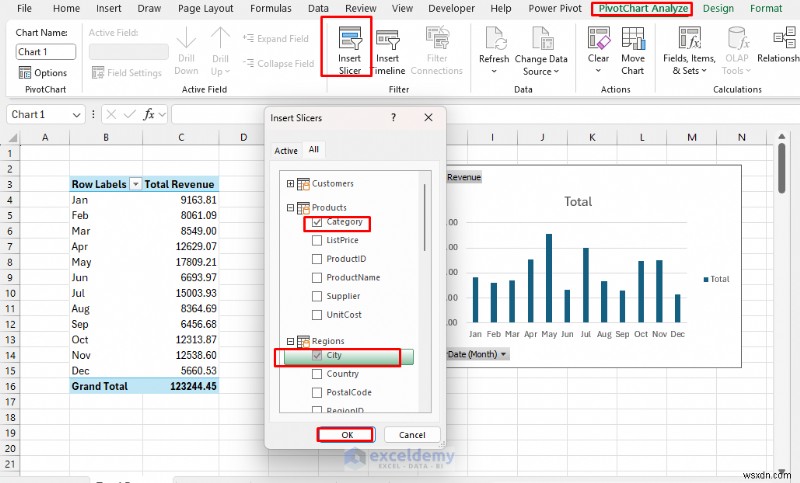 สร้างแดชบอร์ด Excel ขั้นสูงด้วย Power Query, Power Pivot และ VBA – จากข้อมูลสู่ข้อมูลเชิงลึก