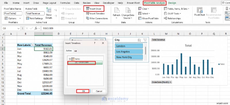 สร้างแดชบอร์ด Excel ขั้นสูงด้วย Power Query, Power Pivot และ VBA – จากข้อมูลสู่ข้อมูลเชิงลึก