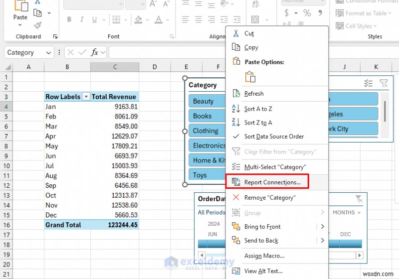 สร้างแดชบอร์ด Excel ขั้นสูงด้วย Power Query, Power Pivot และ VBA – จากข้อมูลสู่ข้อมูลเชิงลึก