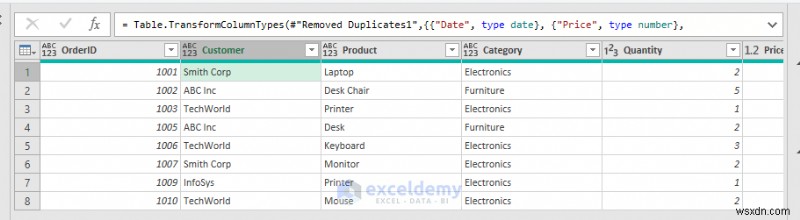 8 วิธีการที่ได้รับการพิสูจน์แล้วในการกำจัดข้อมูลที่ซ้ำกันใน Excel ในขณะที่ยังคงรักษาความสมบูรณ์ไว้