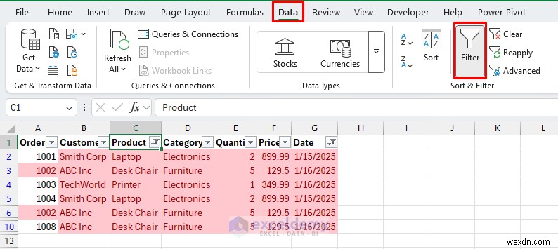 8 วิธีการที่ได้รับการพิสูจน์แล้วในการกำจัดข้อมูลที่ซ้ำกันใน Excel ในขณะที่ยังคงรักษาความสมบูรณ์ไว้