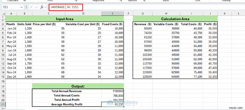 ปริญญาโท Excel สำหรับการสร้างแบบจำลองทางการเงิน:คู่มือสำหรับผู้เริ่มต้น 
