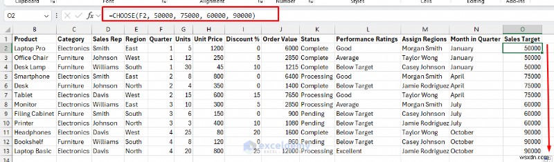แทนที่คำสั่ง IF ใน Excel:7 ฟังก์ชั่นอันทรงพลังสำหรับสูตรที่สะอาดกว่า