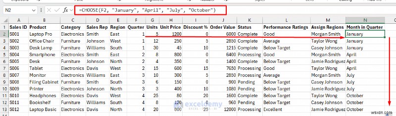 แทนที่คำสั่ง IF ใน Excel:7 ฟังก์ชั่นอันทรงพลังสำหรับสูตรที่สะอาดกว่า