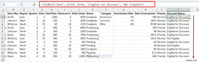 แทนที่คำสั่ง IF ใน Excel:7 ฟังก์ชั่นอันทรงพลังสำหรับสูตรที่สะอาดกว่า