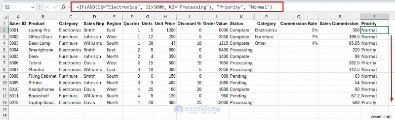 แทนที่คำสั่ง IF ใน Excel:7 ฟังก์ชั่นอันทรงพลังสำหรับสูตรที่สะอาดกว่า