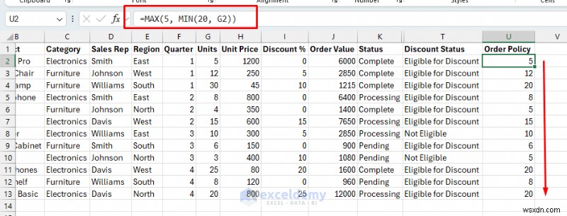 แทนที่คำสั่ง IF ใน Excel:7 ฟังก์ชั่นอันทรงพลังสำหรับสูตรที่สะอาดกว่า