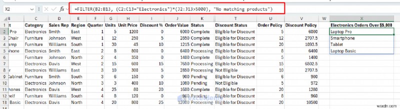 แทนที่คำสั่ง IF ใน Excel:7 ฟังก์ชั่นอันทรงพลังสำหรับสูตรที่สะอาดกว่า