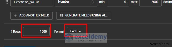 สร้างข้อมูลการทดสอบ Excel ที่สมจริงอย่างรวดเร็วด้วย Mockaroo