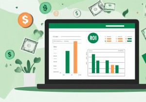สร้างเครื่องคำนวณ ROI ที่เชื่อถือได้ใน Excel – คำแนะนำทีละขั้นตอน 