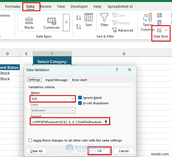 สร้างแคตตาล็อกผลิตภัณฑ์แบบไดนามิกใน Excel:คำแนะนำทีละขั้นตอน 