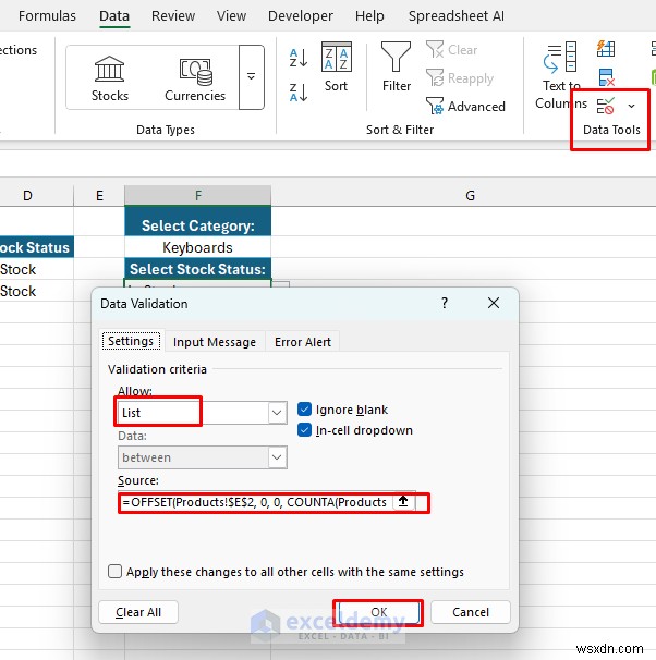 สร้างแคตตาล็อกผลิตภัณฑ์แบบไดนามิกใน Excel:คำแนะนำทีละขั้นตอน 