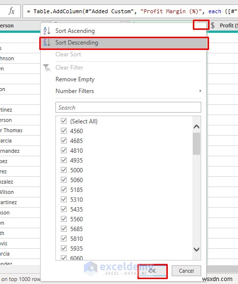 สร้างแดชบอร์ดแบบเรียลไทม์แบบไดนามิกโดยใช้ Excel Power Query