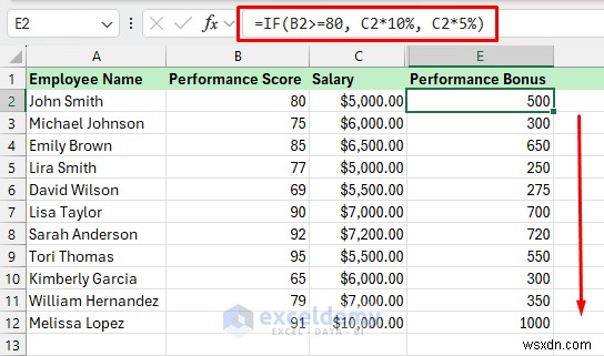 ฟังก์ชัน IF ของ Master Excel:เทคนิคขั้นสูงสำหรับการตัดสินใจในโลกแห่งความเป็นจริง 