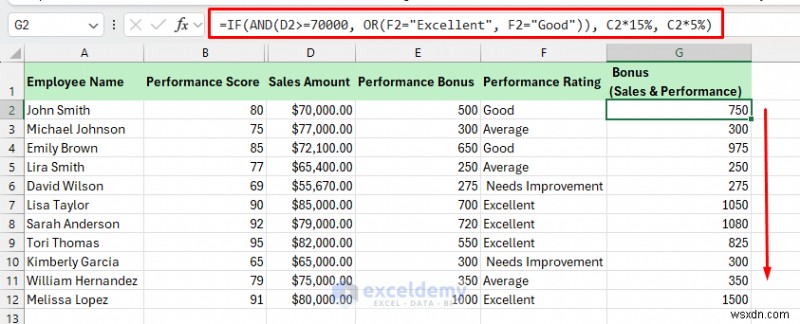ฟังก์ชัน IF ของ Master Excel:เทคนิคขั้นสูงสำหรับการตัดสินใจในโลกแห่งความเป็นจริง 