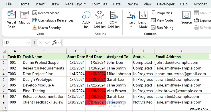 Excel VBA กับสคริปต์ของ Google Apps:เครื่องมืออัตโนมัติใดที่เหมาะกับความต้องการของคุณ