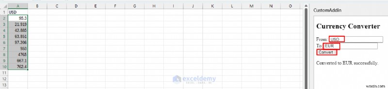 สร้างโปรแกรมเสริม Excel อันทรงพลัง:คู่มือ JavaScript ทีละขั้นตอน