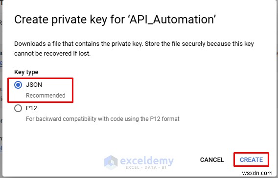 ทำให้เวิร์กโฟลว์ของคุณเป็นแบบอัตโนมัติด้วยการผสานรวม Google ชีต API 