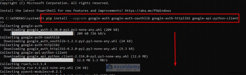 ทำให้เวิร์กโฟลว์ของคุณเป็นแบบอัตโนมัติด้วยการผสานรวม Google ชีต API 
