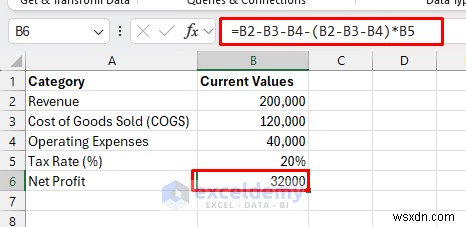 Master Excel Scenario Manager:การวางแผนทางการเงินและการพยากรณ์ขั้นสูง 