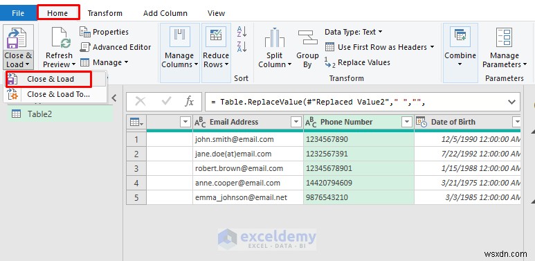 คู่มือผู้เชี่ยวชาญ:Power Query กับ Google ชีต REGEX สำหรับการล้างข้อมูลขั้นสูง