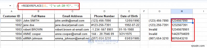 คู่มือผู้เชี่ยวชาญ:Power Query กับ Google ชีต REGEX สำหรับการล้างข้อมูลขั้นสูง