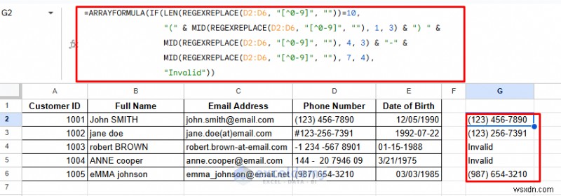 คู่มือผู้เชี่ยวชาญ:Power Query กับ Google ชีต REGEX สำหรับการล้างข้อมูลขั้นสูง