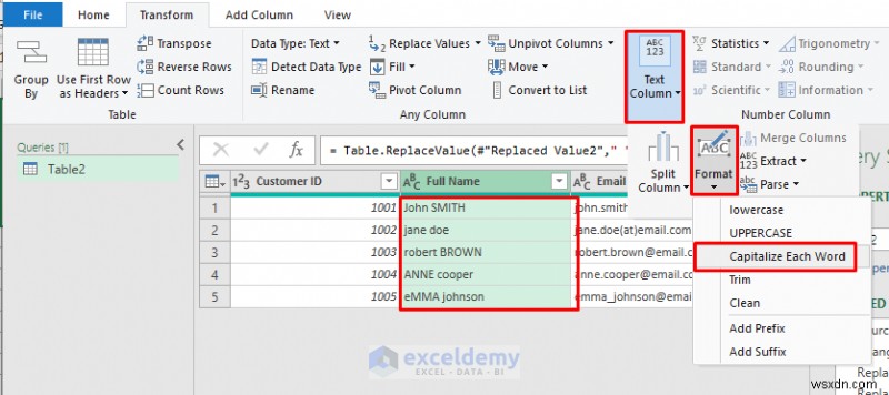 คู่มือผู้เชี่ยวชาญ:Power Query กับ Google ชีต REGEX สำหรับการล้างข้อมูลขั้นสูง