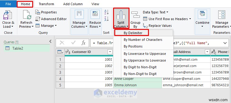 คู่มือผู้เชี่ยวชาญ:Power Query กับ Google ชีต REGEX สำหรับการล้างข้อมูลขั้นสูง