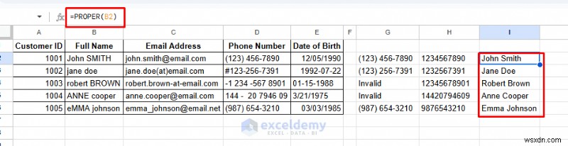 คู่มือผู้เชี่ยวชาญ:Power Query กับ Google ชีต REGEX สำหรับการล้างข้อมูลขั้นสูง