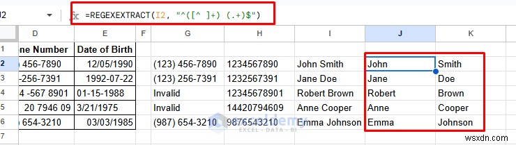 คู่มือผู้เชี่ยวชาญ:Power Query กับ Google ชีต REGEX สำหรับการล้างข้อมูลขั้นสูง
