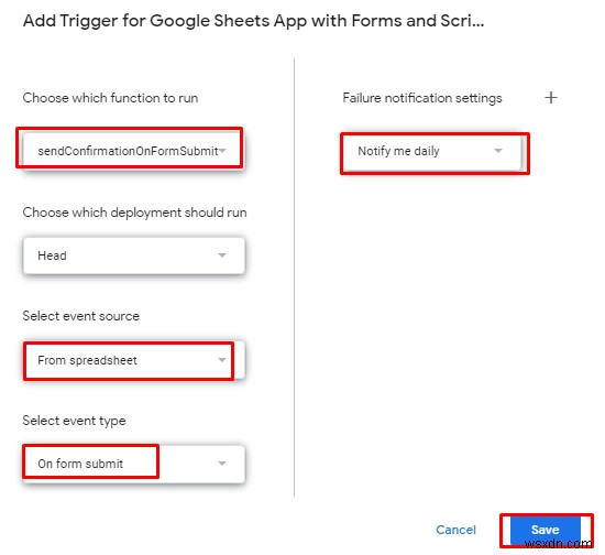 สร้างแอป Google ชีตที่สมบูรณ์:จากแบบฟอร์มไปจนถึงสคริปต์อัตโนมัติ 