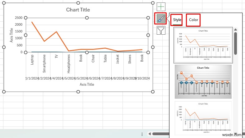 แผนภูมิ Excel ระดับมืออาชีพ:เคล็ดลับจากผู้เชี่ยวชาญเพื่อภาพที่สวยงามและเป็นมืออาชีพ 