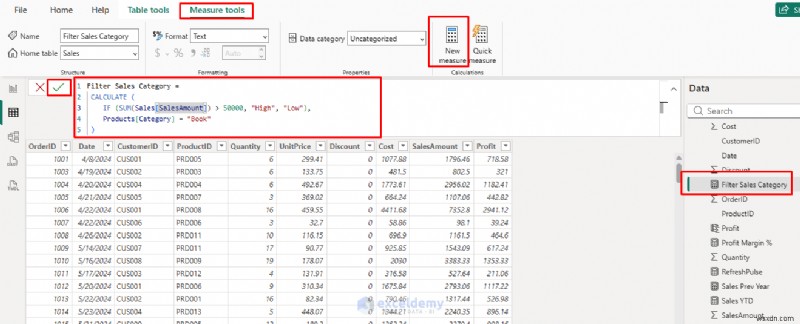 Master Power BI DAX:ลดความซับซ้อนของการคำนวณ Excel ที่ซับซ้อนด้วย 5 สูตรสำคัญ 