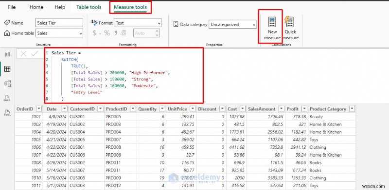 Master Power BI DAX:ลดความซับซ้อนของการคำนวณ Excel ที่ซับซ้อนด้วย 5 สูตรสำคัญ 
