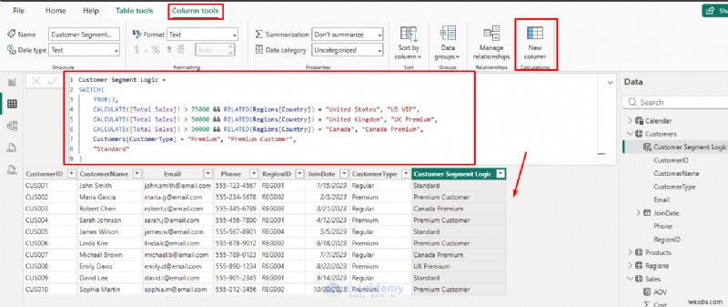 Master Power BI DAX:ลดความซับซ้อนของการคำนวณ Excel ที่ซับซ้อนด้วย 5 สูตรสำคัญ 
