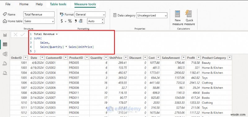 Master Power BI DAX:ลดความซับซ้อนของการคำนวณ Excel ที่ซับซ้อนด้วย 5 สูตรสำคัญ 