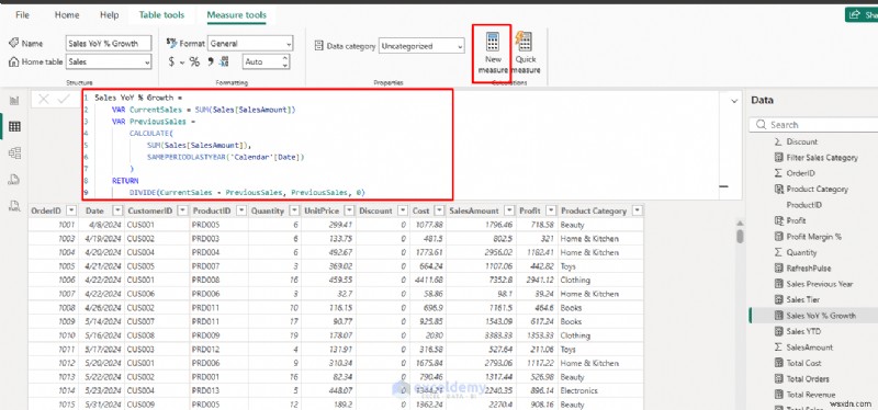 Master Power BI DAX:ลดความซับซ้อนของการคำนวณ Excel ที่ซับซ้อนด้วย 5 สูตรสำคัญ 