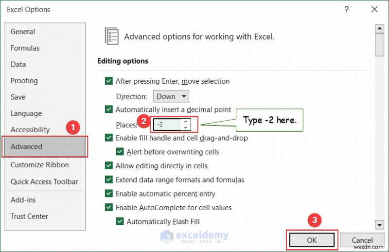 การป้อนข้อมูล Master Excel:พื้นฐาน แบบฟอร์ม และการจัดการข้อผิดพลาด