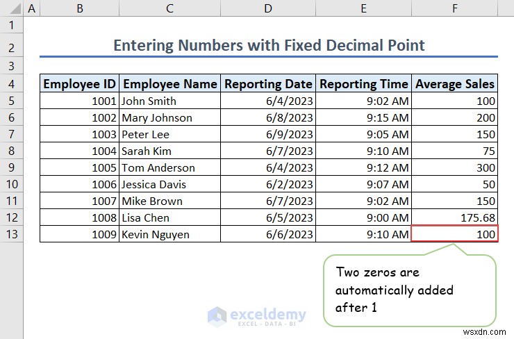 การป้อนข้อมูล Master Excel:พื้นฐาน แบบฟอร์ม และการจัดการข้อผิดพลาด