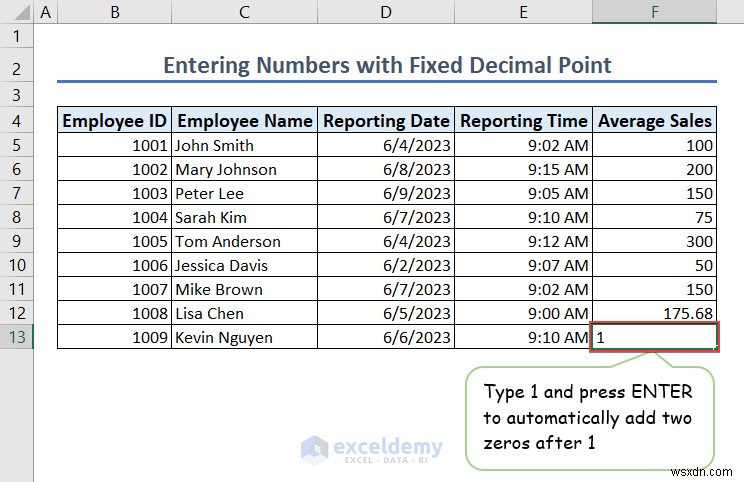 การป้อนข้อมูล Master Excel:พื้นฐาน แบบฟอร์ม และการจัดการข้อผิดพลาด
