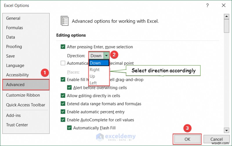 การป้อนข้อมูล Master Excel:พื้นฐาน แบบฟอร์ม และการจัดการข้อผิดพลาด